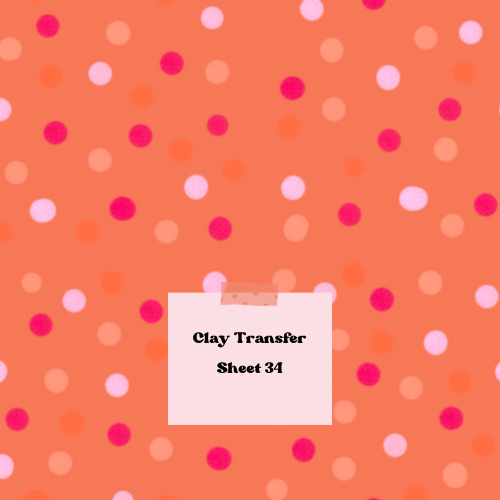 Clay Transfer 34