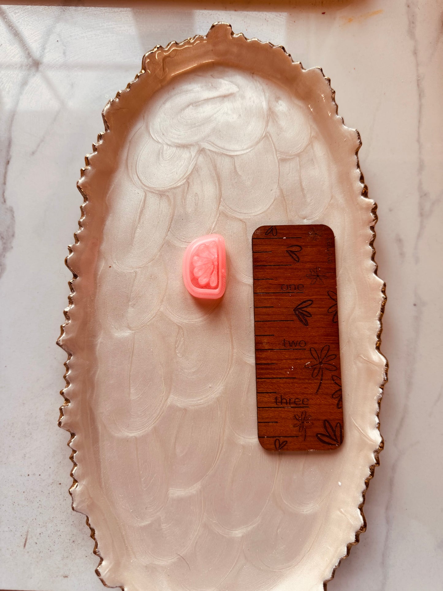 Mirrored Matisse Clay Cutter Set
