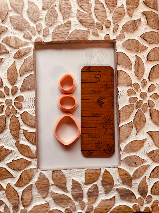 Organic Cutter Set 9