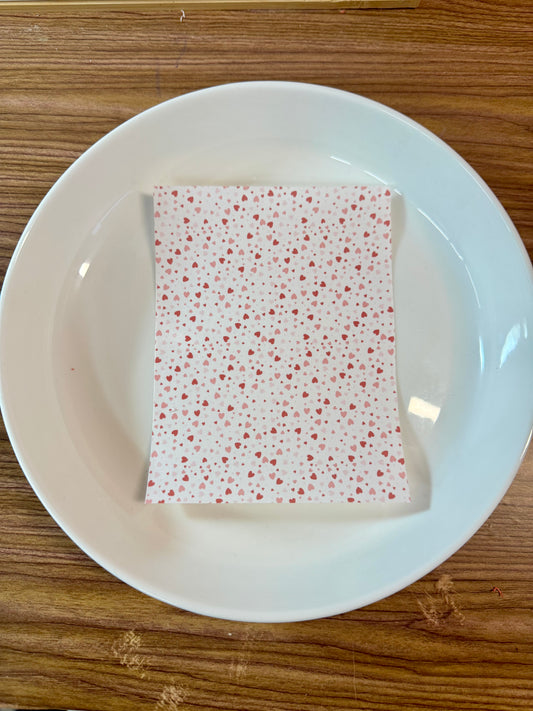 Clay Transfer Valentines 19