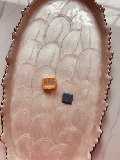 Squiggle Charm Clay Cutter