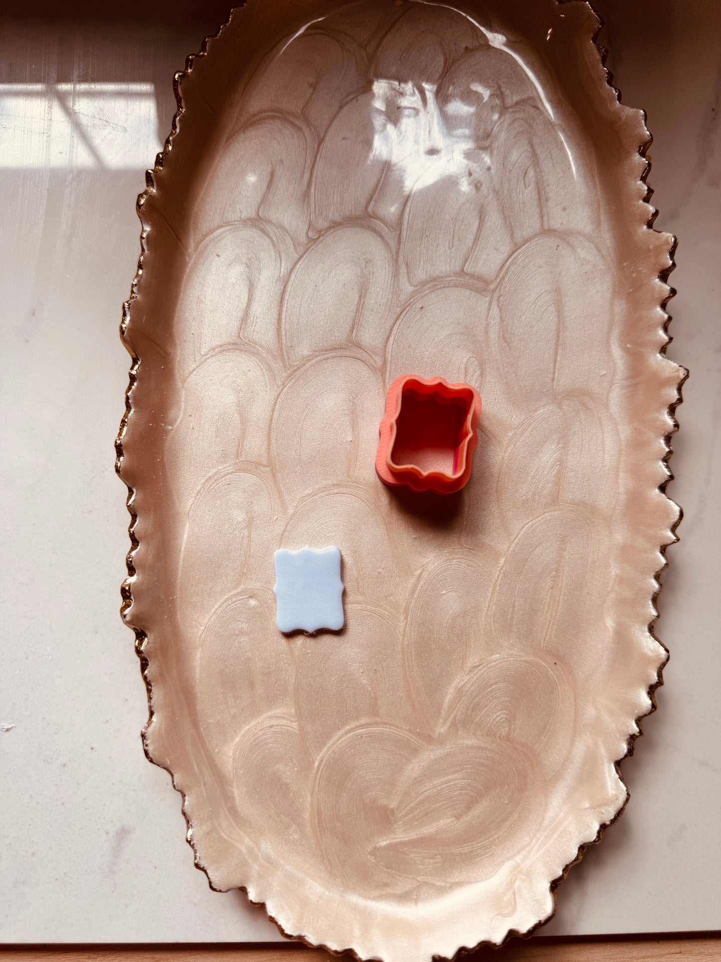 Charm 5 Clay Cutter