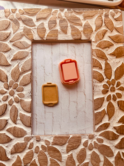Cookie Sheet Clay Cutter