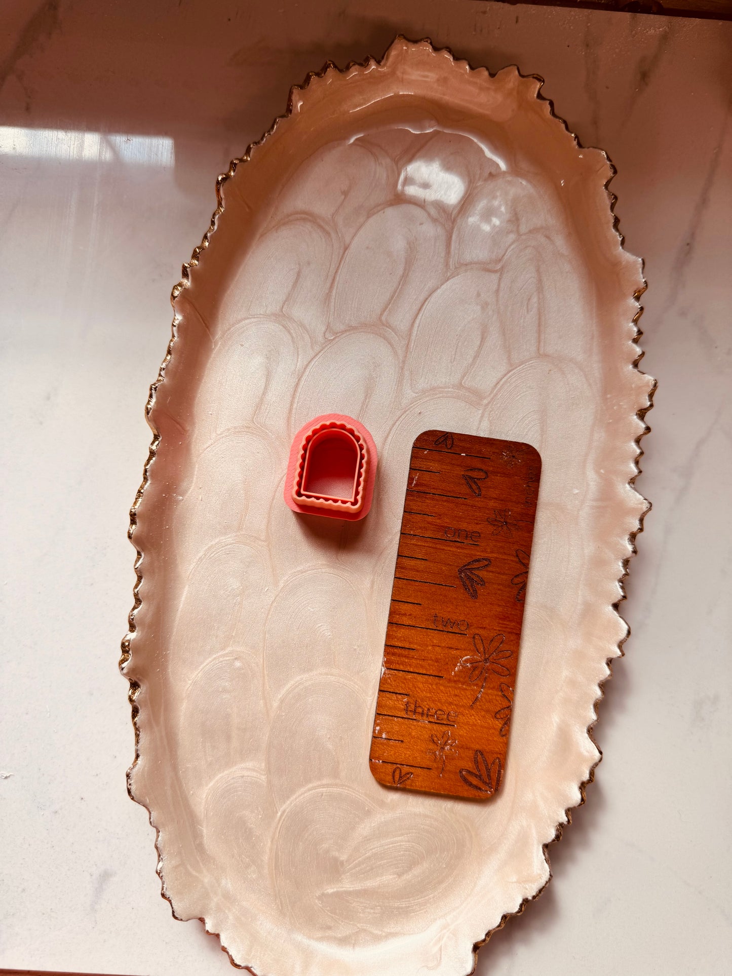 Charm 15 Clay Cutter