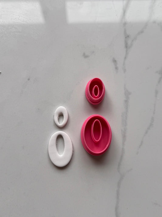 Organic Set 17 Clay Cutter