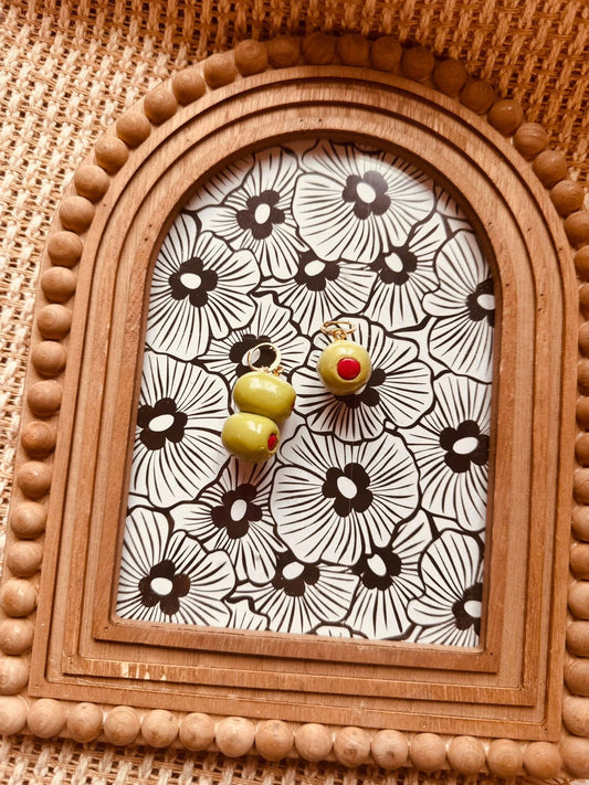 Pimento Olive Huggies