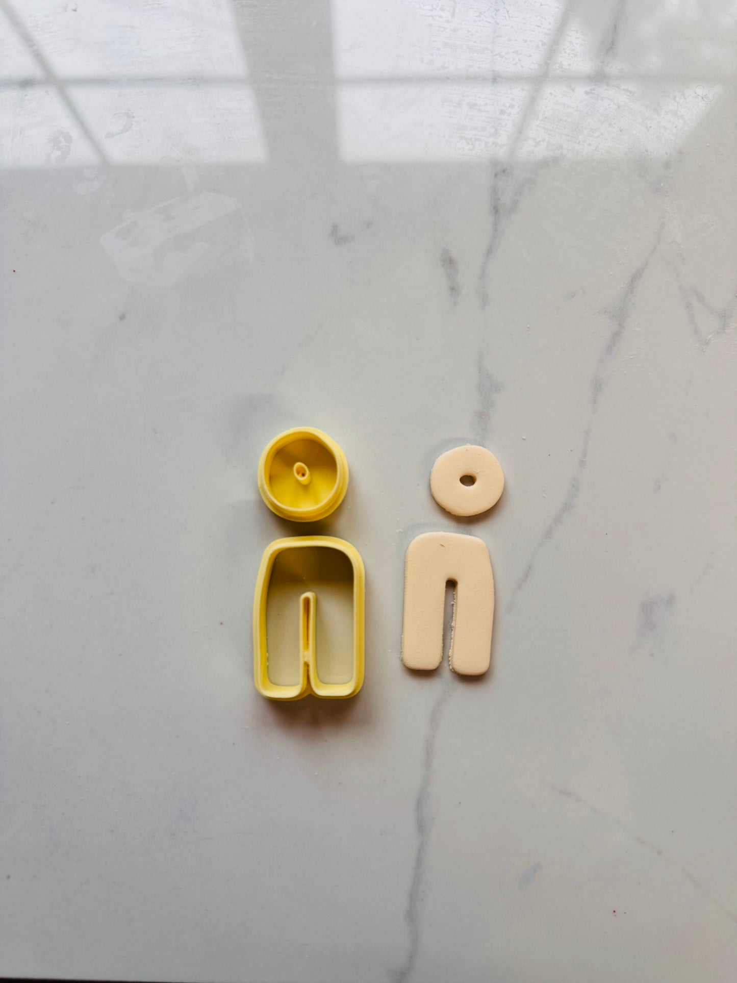 Organic Clay Cutter Set