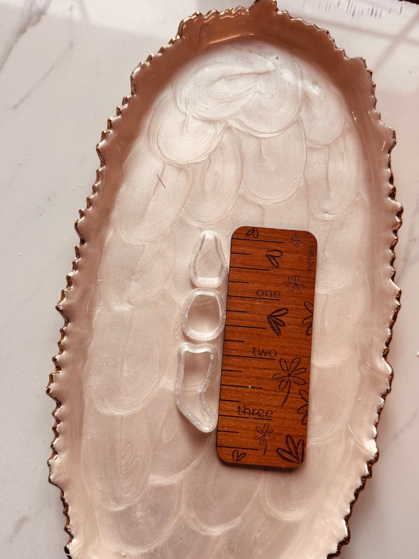 Alligator (2) Clay Cutter Set