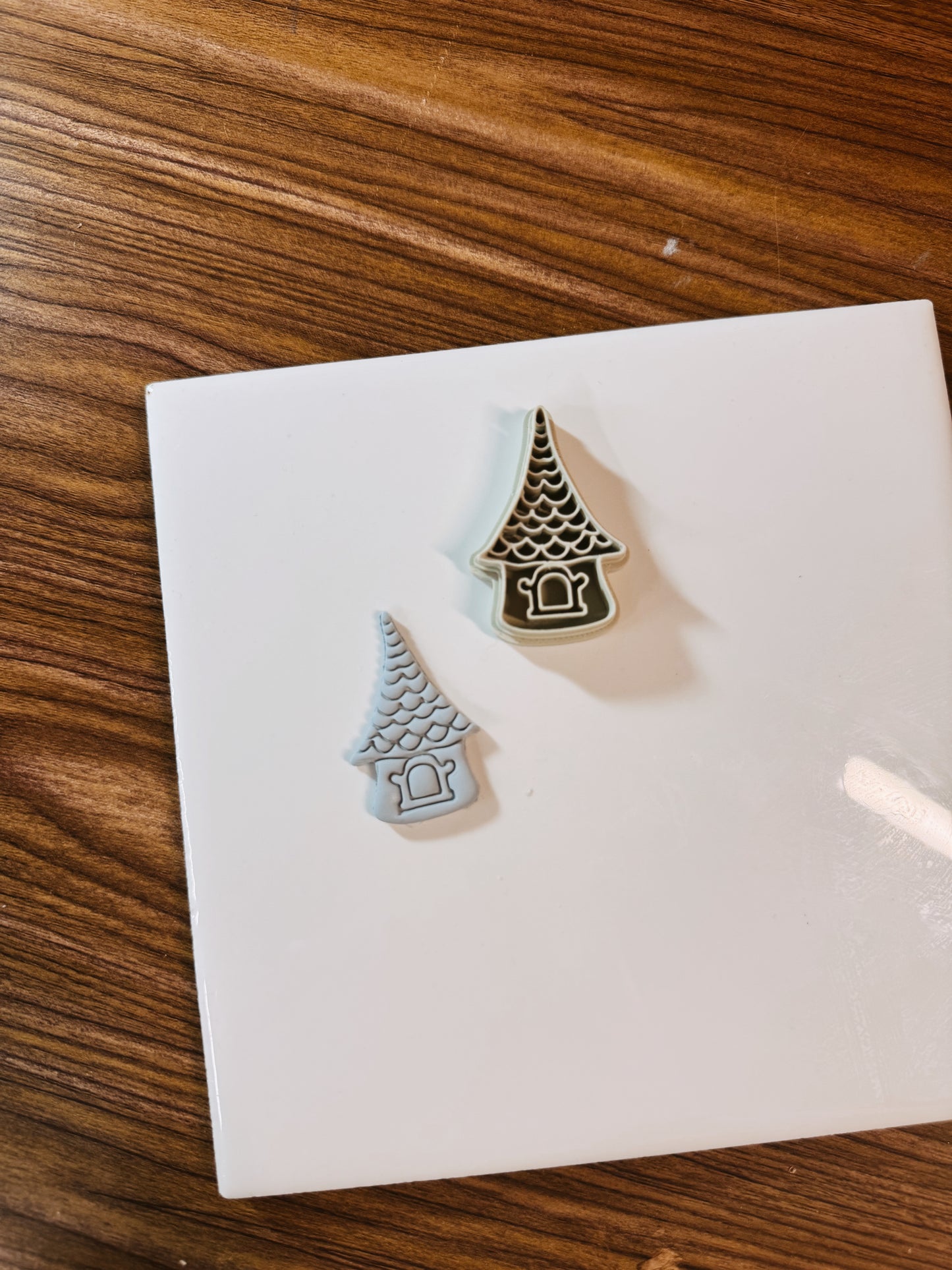 Lost Princess Castle Clay Cutter