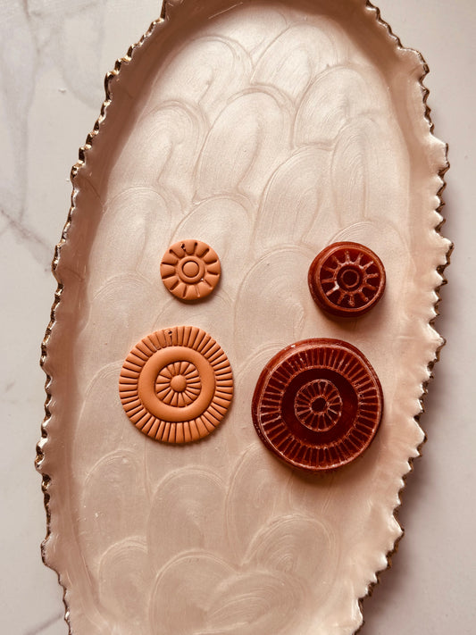 Whimsical Autumn Clay Cutter Set