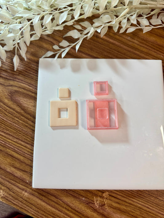 Square Cutout Cutter Set