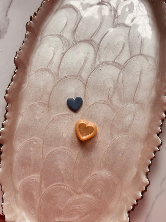 Heart Charm Clay Cutter