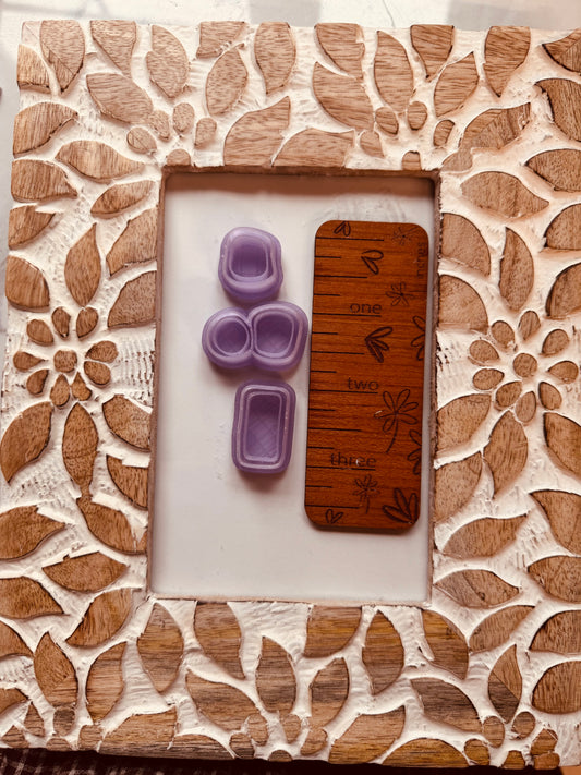 Organic Cutter Set 10