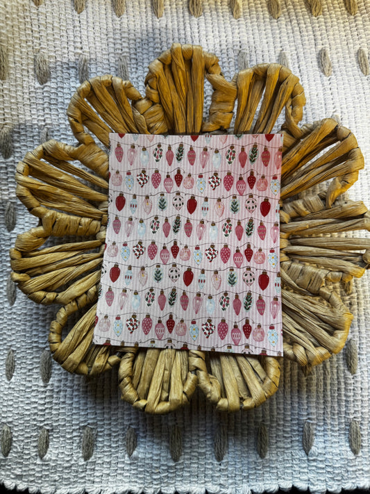 Clay Transfer Christmas 16