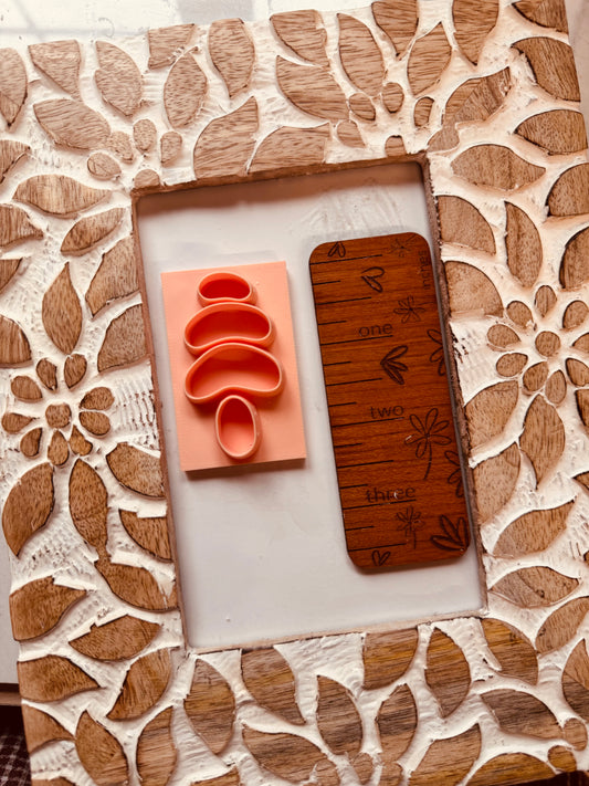 Organic Cutter Set 8