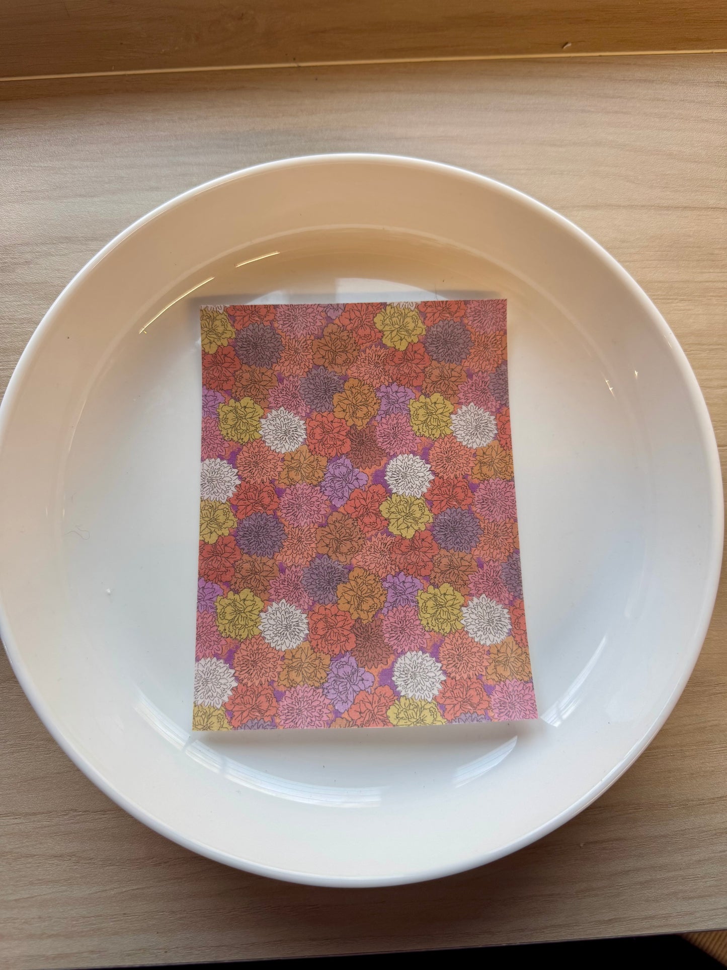 Clay Transfer Paper 74