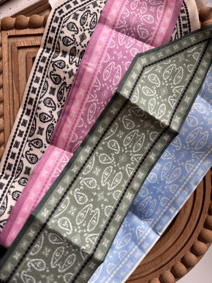 Name Charm Necklaces (PREORDER)