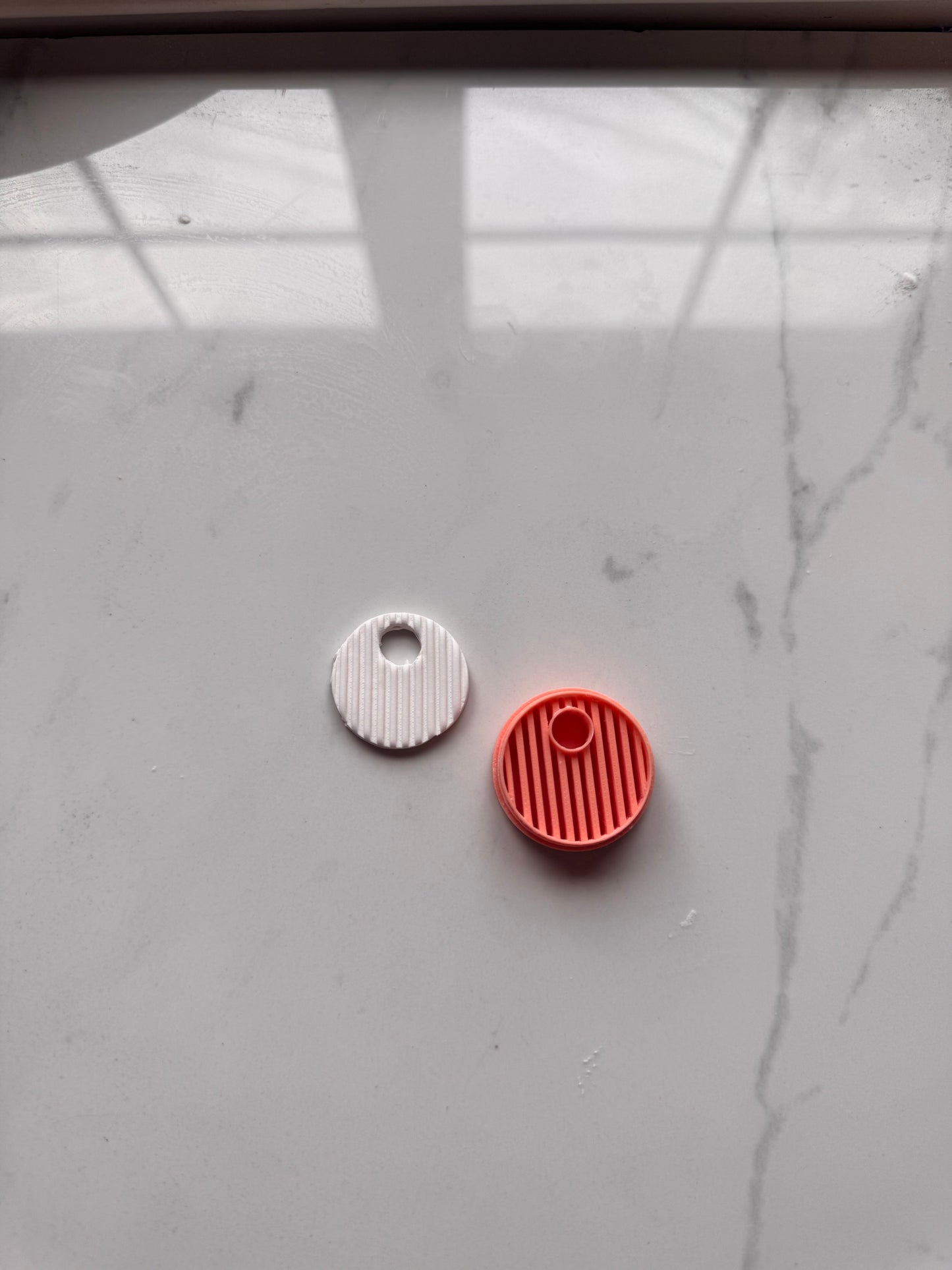 Lined Circle Hoop Cutter