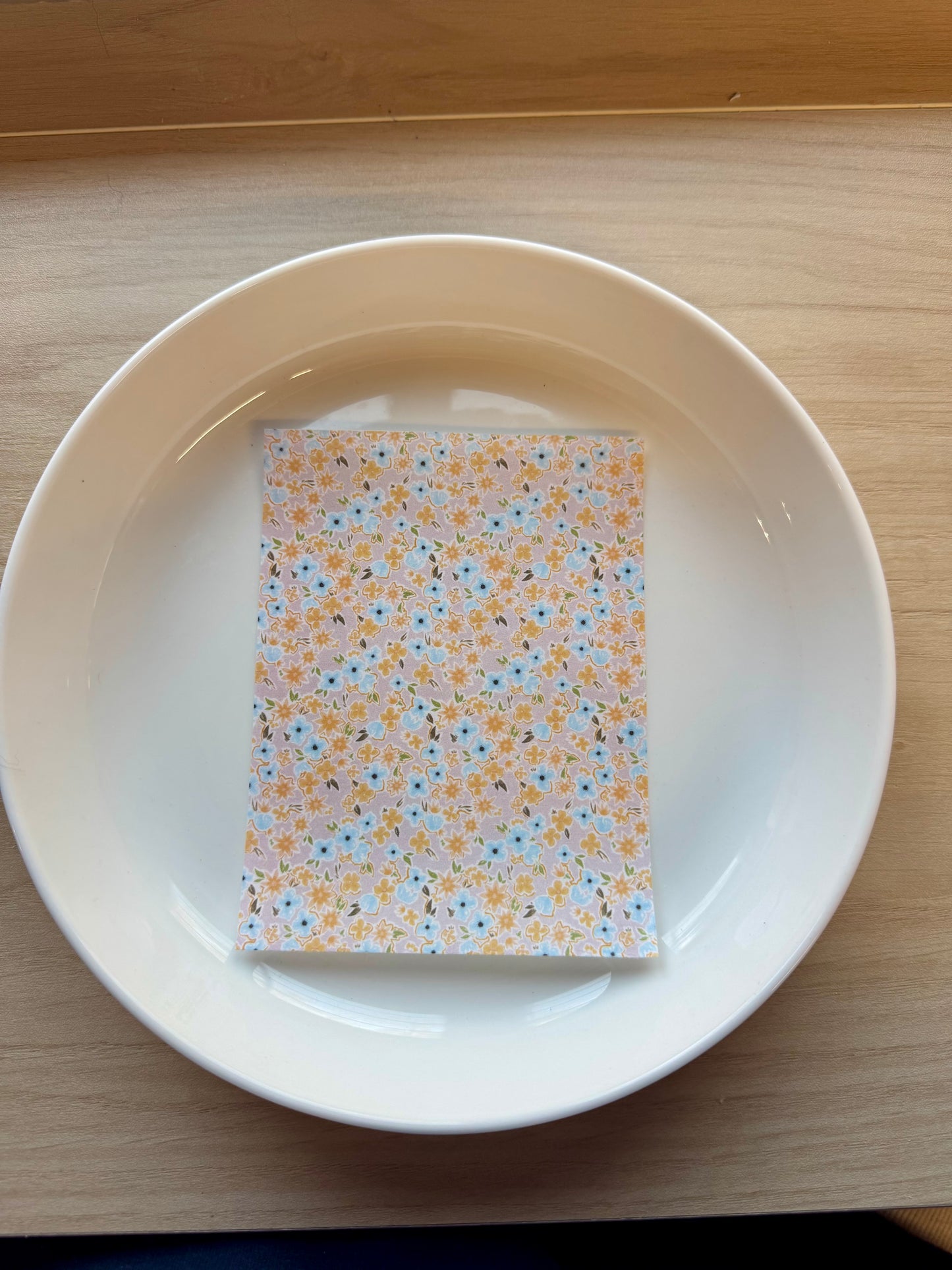 Clay Transfer Paper 72