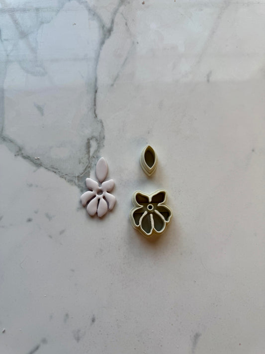 Organic Flower Cutter Set