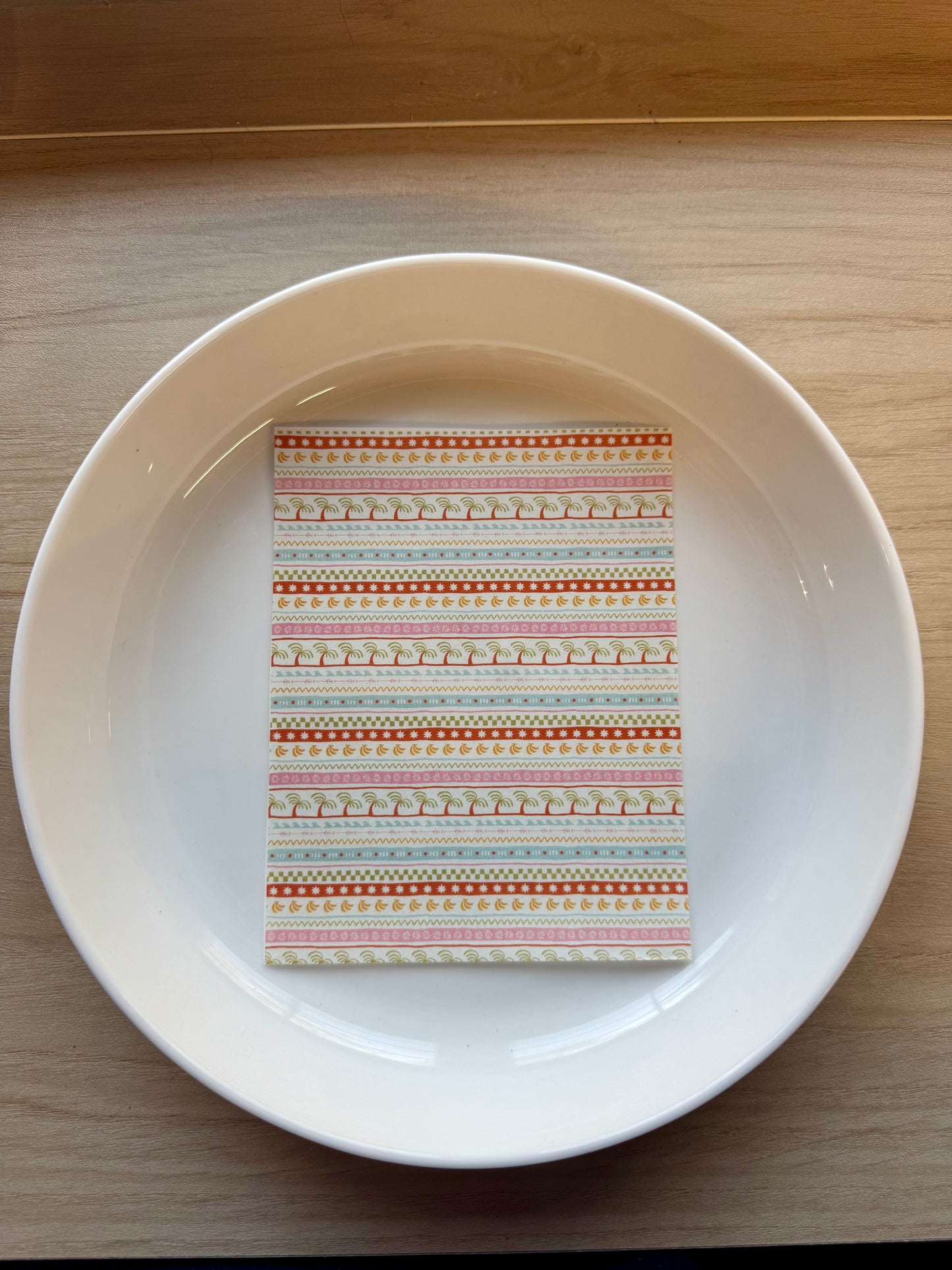 Clay Transfer Paper 64