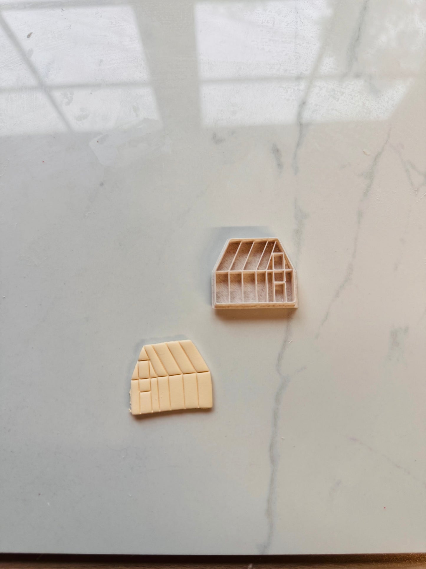 Greenhouse Clay Cutter