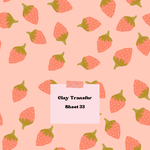 Clay Transfer 33