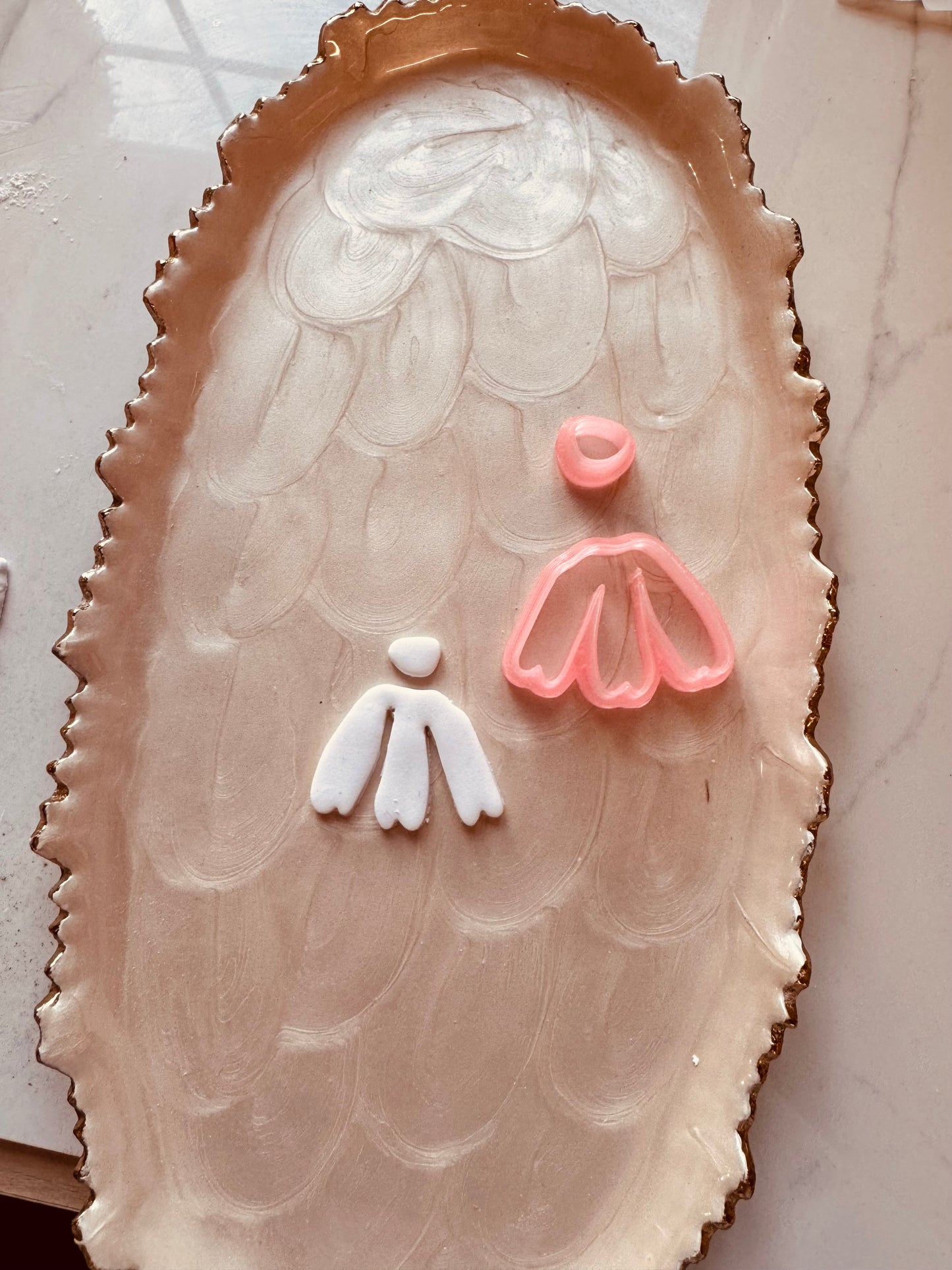 Matisse Flower Clay Cutter Set