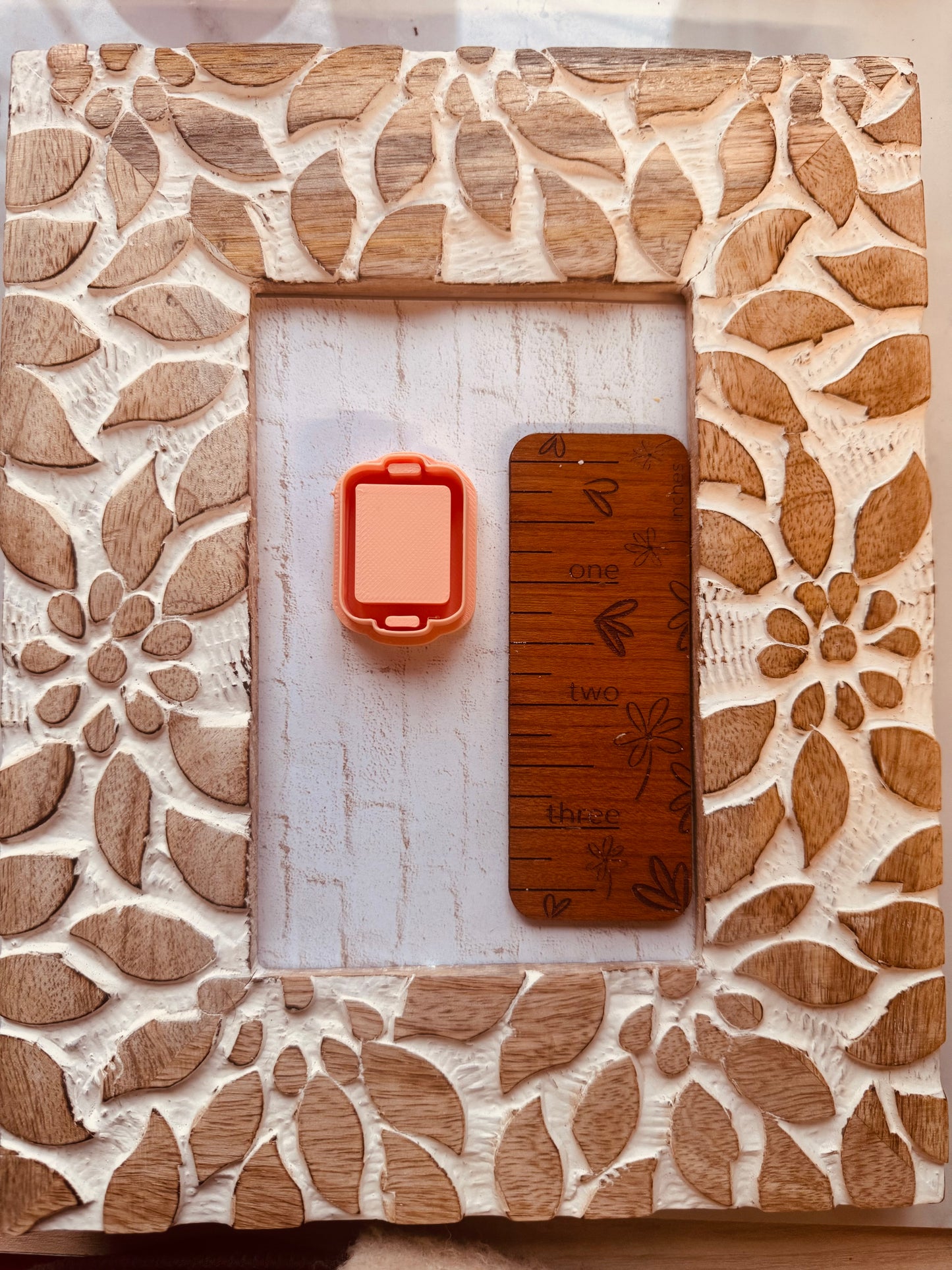 Cookie Sheet Clay Cutter