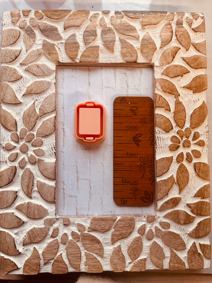 Cookie Sheet Clay Cutter