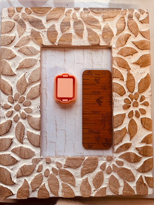 Cookie Sheet Clay Cutter