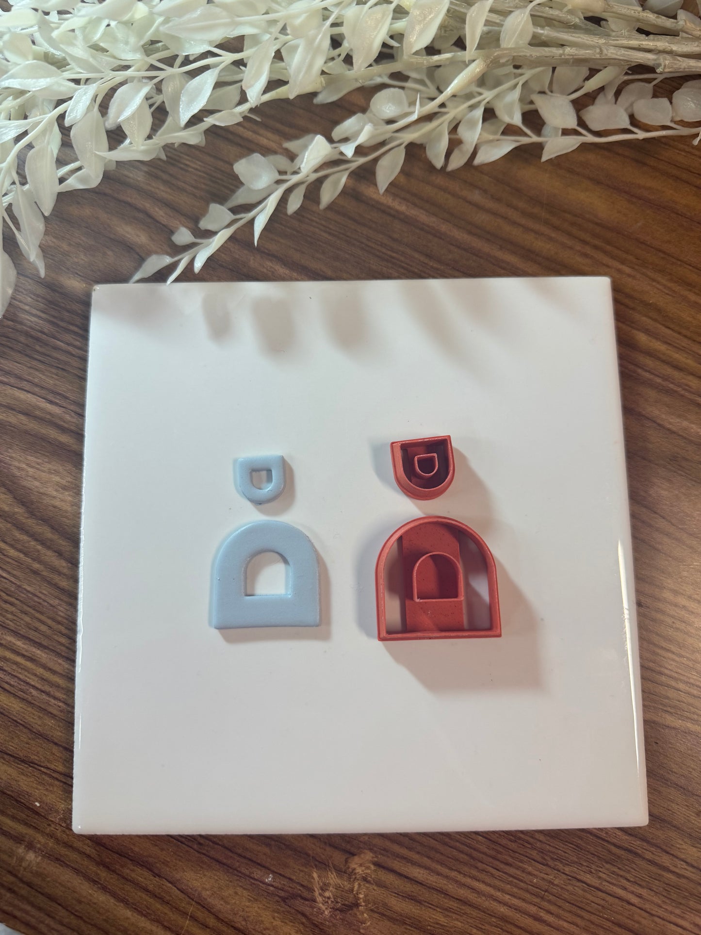 Arch Cutout Cutter Set