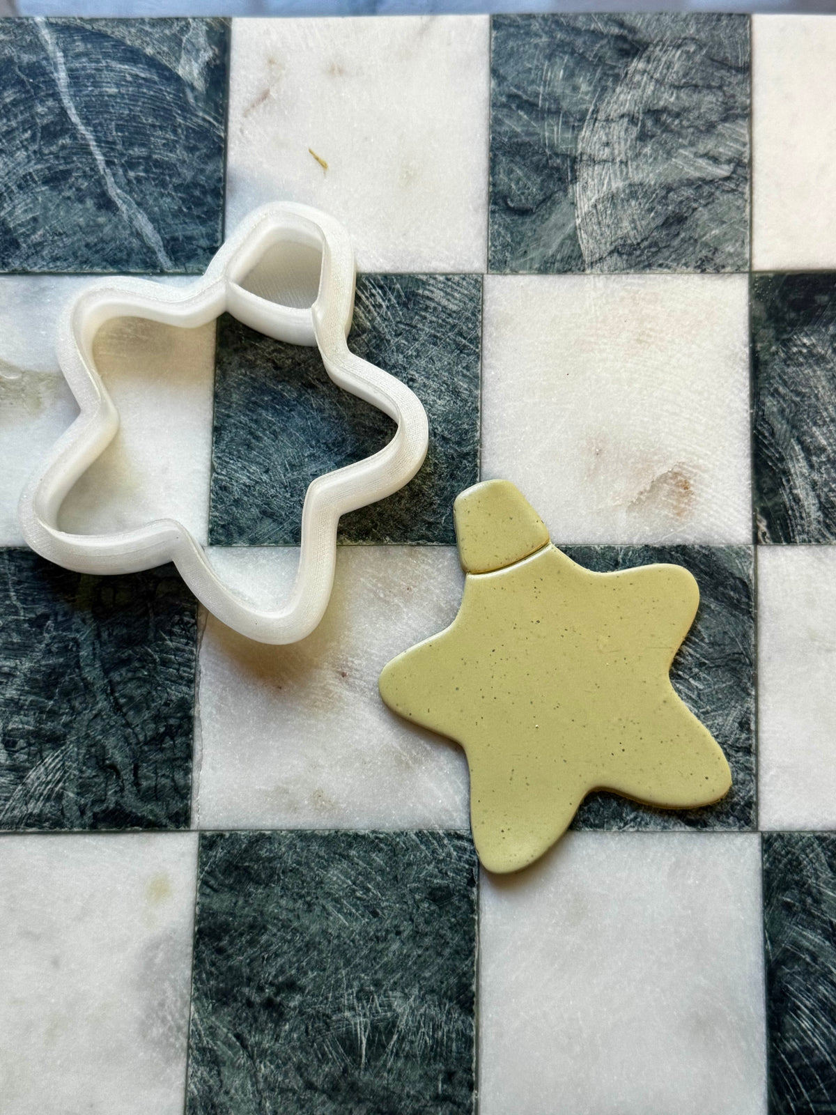 Star Ornament Clay Cutter