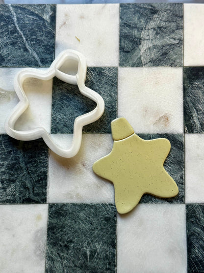 Star Ornament Clay Cutter