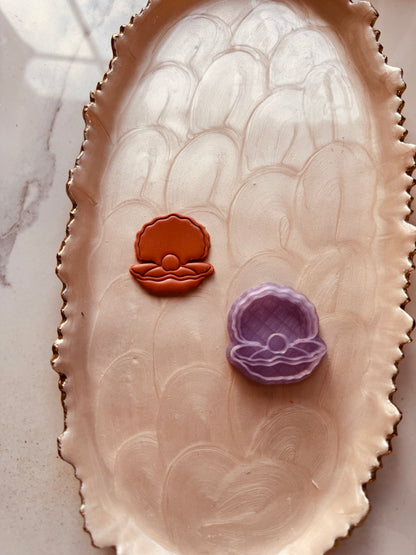 Pearl and Shell Clay Cutter
