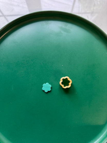 Flower Bead Clay Cutter