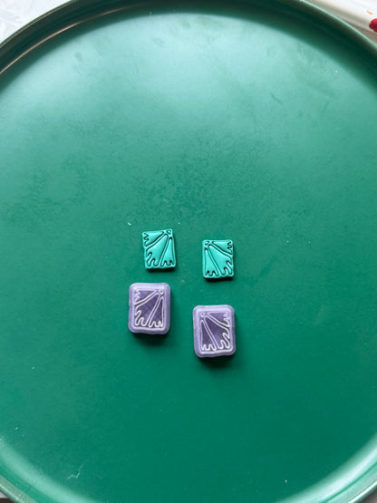 Matisse Studs Clay Cutter Mirrored Set