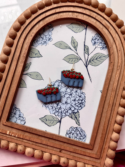 Strawberry baskets