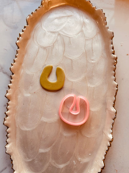 Chunky Hoop Clay Cutter