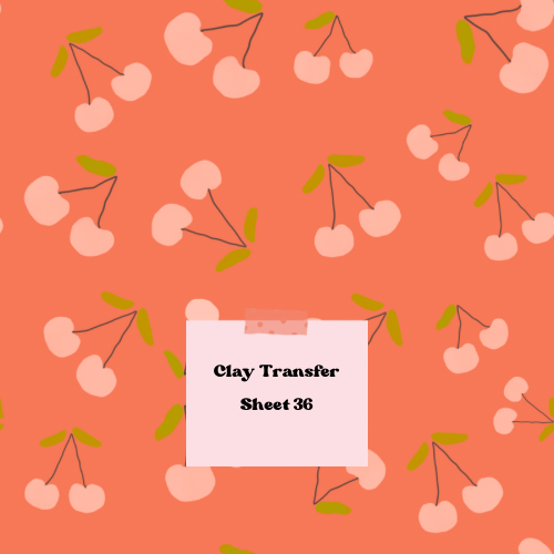 Clay Transfer 36