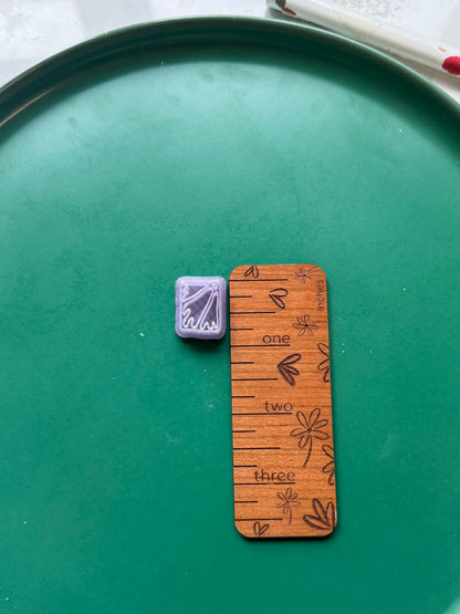 Matisse Studs Clay Cutter Mirrored Set