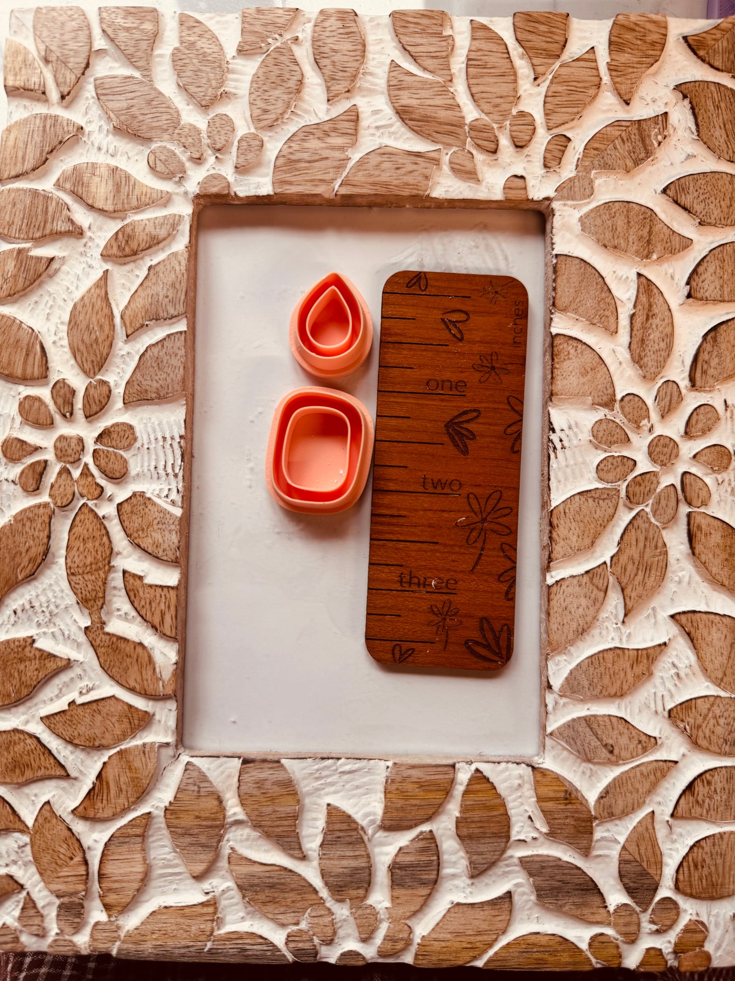 Organic Cutter Set 6