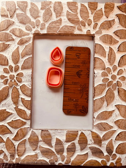 Organic Cutter Set 6