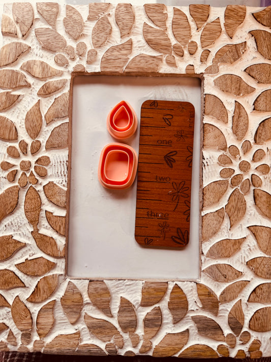 Organic Cutter Set 6