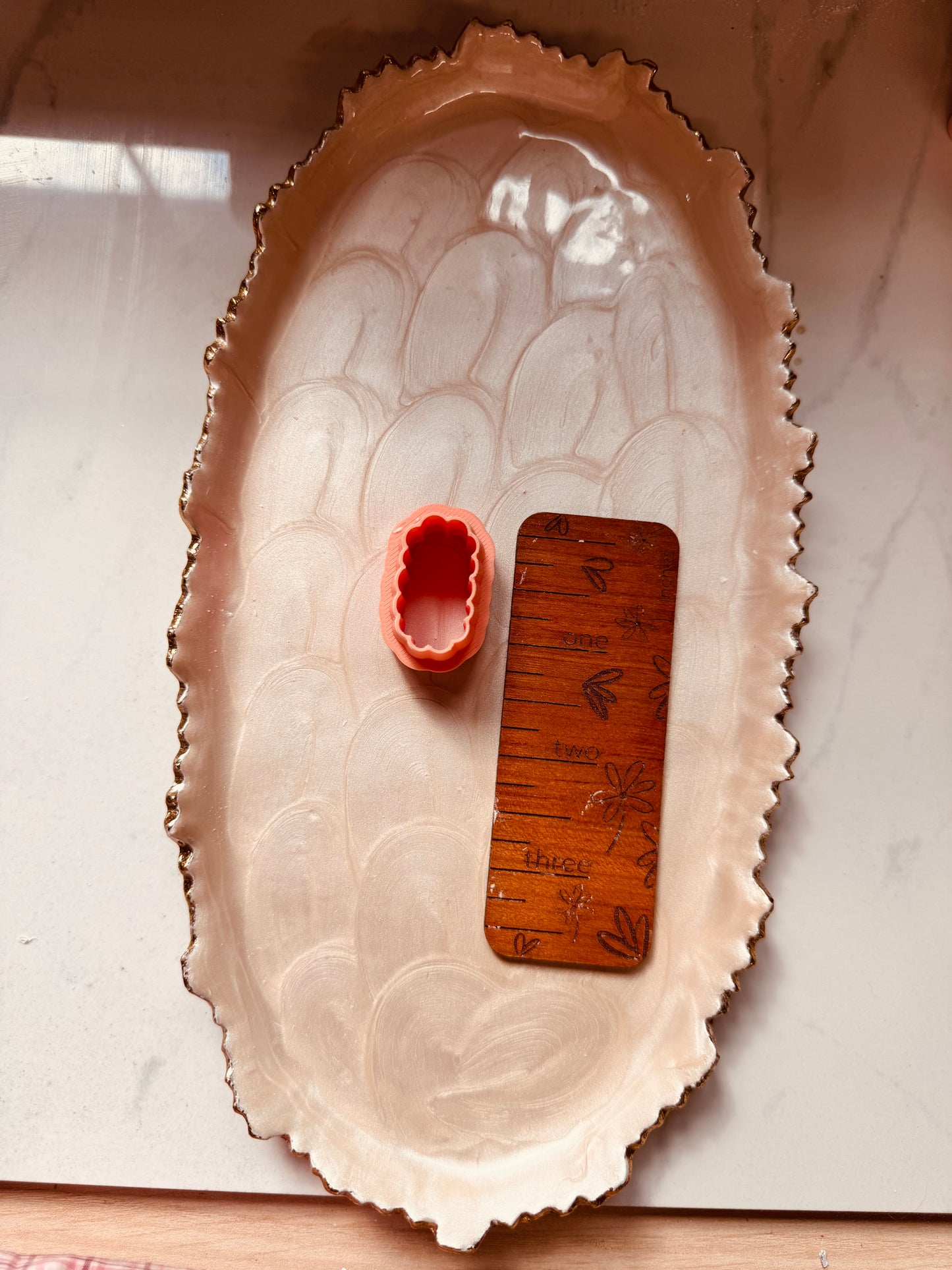 Charm 17 Clay Cutter