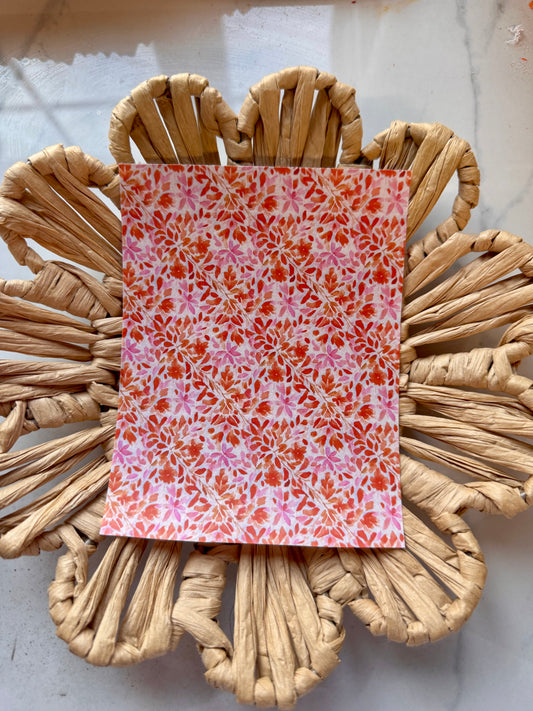 Clay Transfer Sheet 691