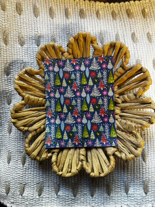Clay Transfer Christmas 12