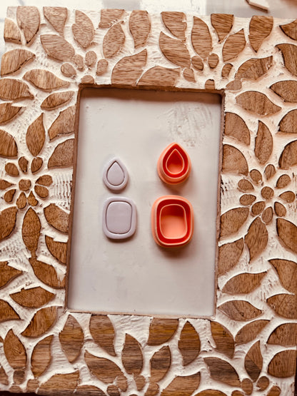 Organic Cutter Set 6