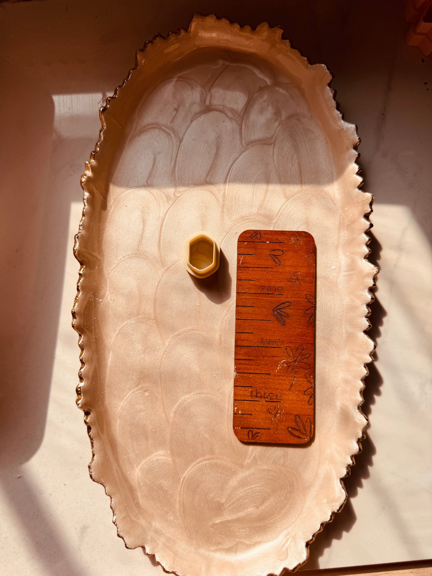 Charm 11 Clay Cutter