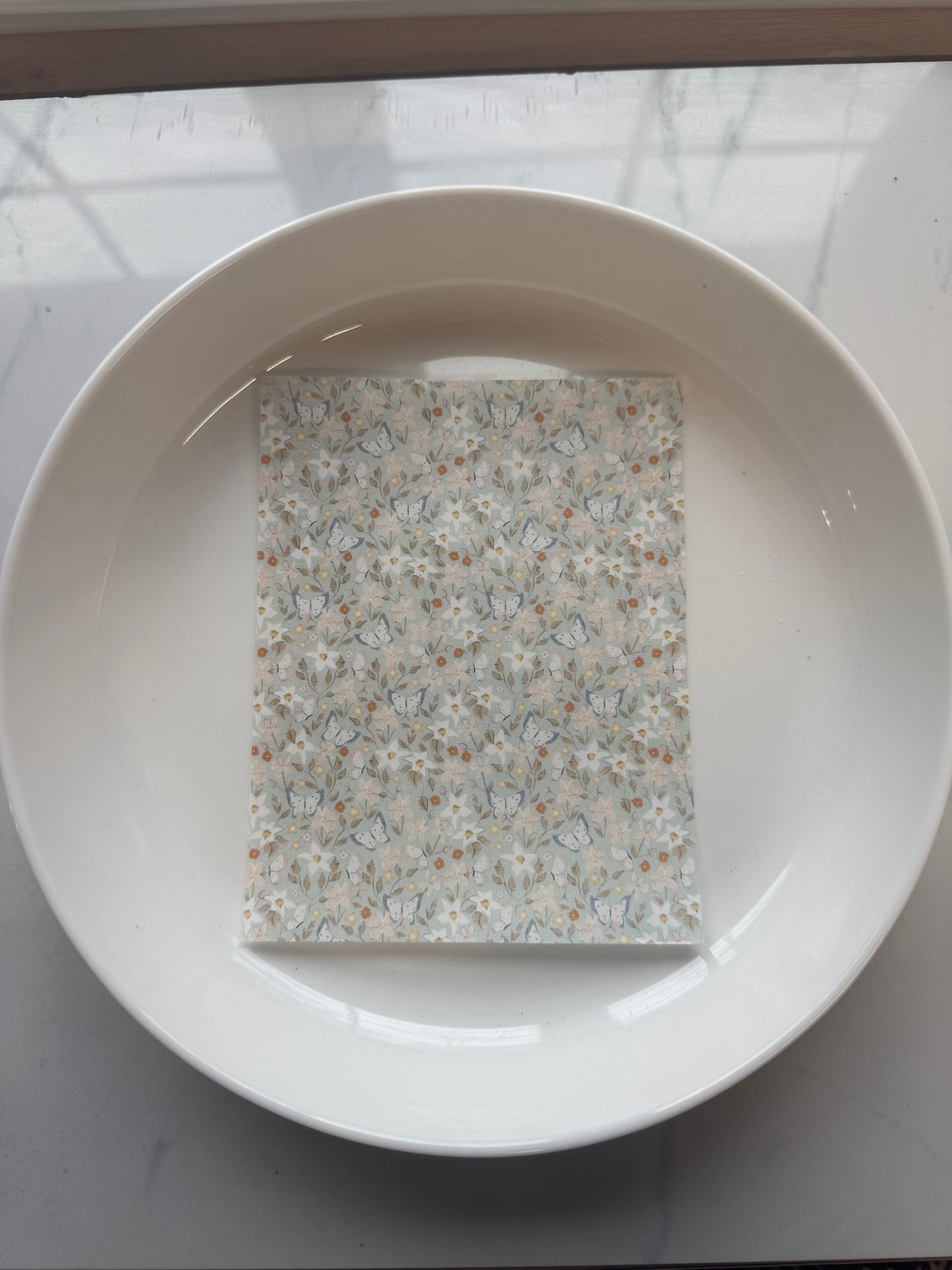 Clay Transfer Paper 83